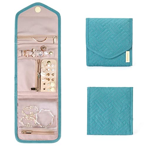 Rangement bijoux voyage pour stopper les colliers emmêlés
