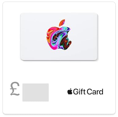Apple Gift Card - UK - Email Delivery