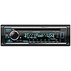 Kenwood KDC-X305 eXcelon CD Car Stereo Receiver w/Bluetooth Hands Free Calling, AM/FM Radio, USB, Amazon Alexa Built Ready, Variable Color Illumination