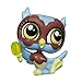 Littlest Pet Shop Get The Pets Single Pack Feathers Underwood Doll