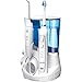 Waterpik Dental-Center Complete Care Center 5.0 WP-861E 2-in-1 Munddusche mit Schallzahnbürste