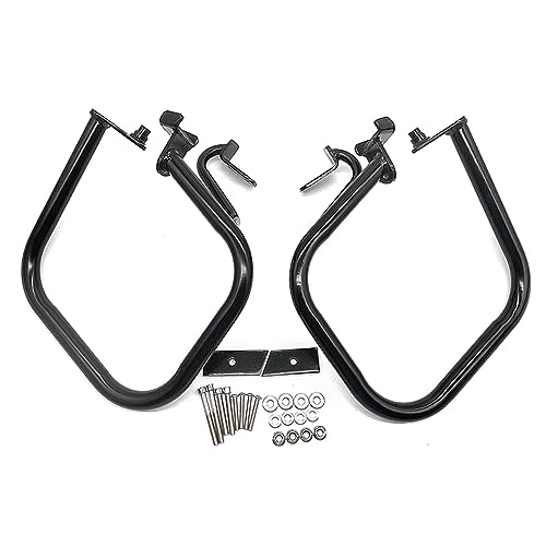 Pare-chocs moteur BMW R 1200RT cage de protection cascadeur moto