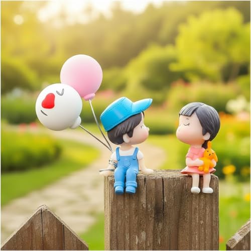 Image of Desk Display for Office & Car Dashboard Decoration (Dashboard Figurines & Idols)