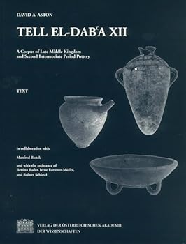 Paperback Tell El-Dab'a XII.: A Corpus of the Late Middle Kingdom and Second Intermediate Period Pottery Book