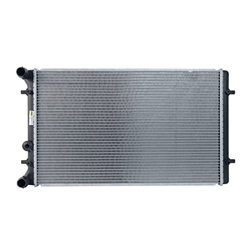 TYC 2265 Radiator Compatible with 1999-2005 Volkswagen Golf