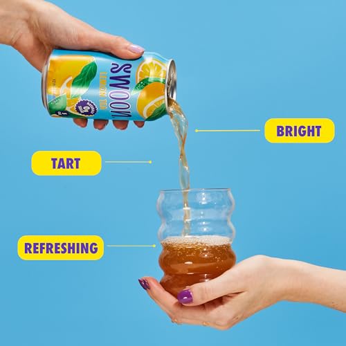 Swoon Lemon Tea - Sugar Free Fruit Tea, Low Carb, Paleo-Friendly, Gluten Free Iced Tea thumb #3