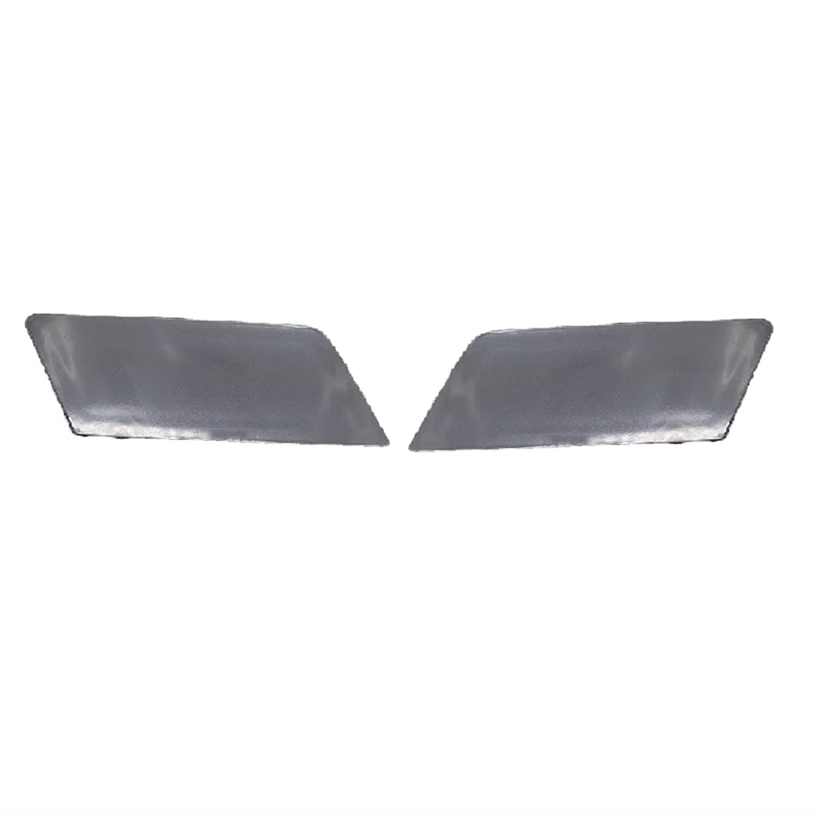 Couvercle De Lave-phares Pour Audi A8 / S8 (2004-2010) - Référence 4E0955281AA / 4E0955282AA - Plastique ABS - À Peindre - 6