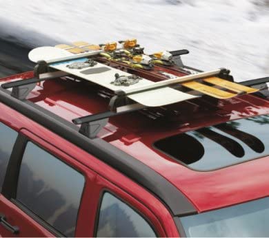 Brightlines Crossbars Roof Rack Oe Style Replacement For 2007-2012 Dodge Nitro #TOP7