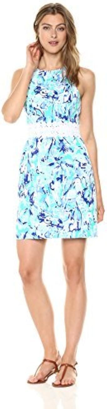 ashlyn shift dress