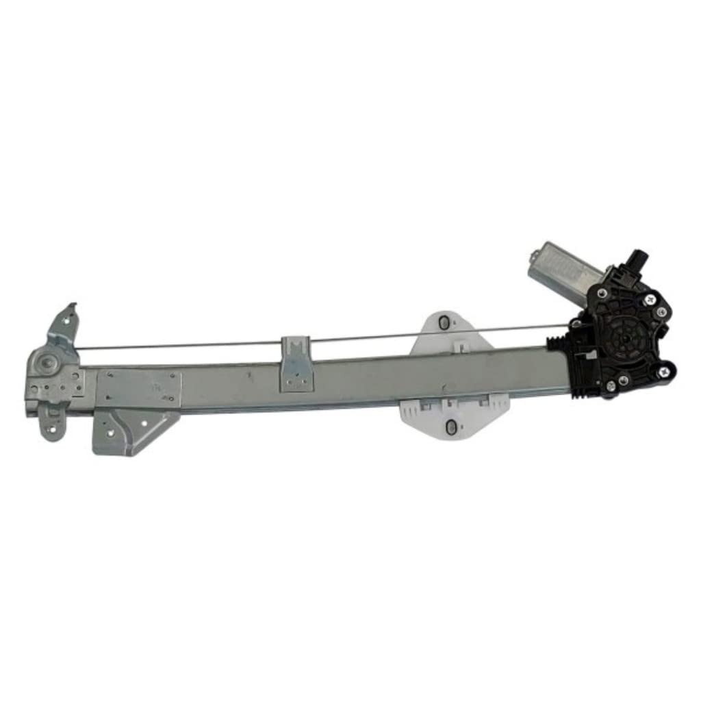 for Honda Accord Coupe Power Window Motor and Regulator Assembly 2008 09 10 11 2012 Front Driver Side EX/EX-L for HO1350162 | 72250-TE0-A12