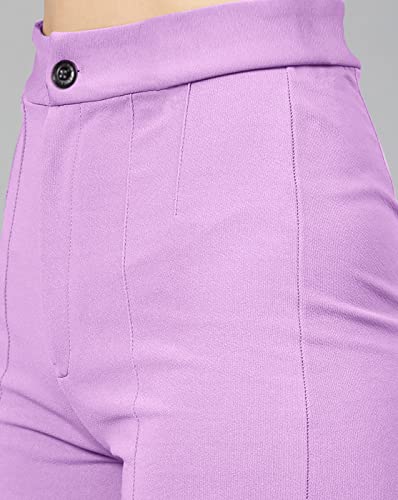 Image of EYEBOGLER Women's Regular Casual Pants