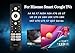 OEM Replacement Remote Control for All Hisense UHD 4K ULED Smart Google TVs with Voice Control 43A6H 50A6H 55A6H 65A6H 75A6H 50U6H 55U6H 65U6H 75U6H75U8H (Netflix/Prime/YouTube/Disney+/Tubi/Peacock)