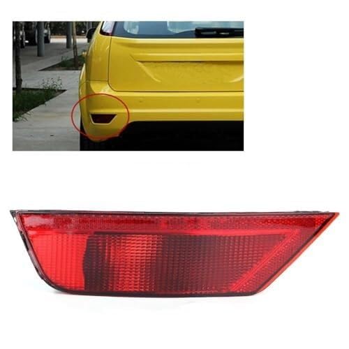 Luz Trasera Compatible con Ford Para Focus MK2 2008-2015 luz antiniebla del parachoques trasero lado izquierdo 8V4115K273AB