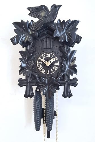 Hekas Cuckoo Clock Five Leaves, Bird