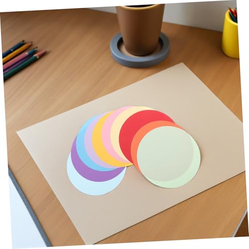 Papel de Colores ULDIGI 200 Piezas Origami Scrapbooking Infantil 6