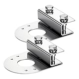 Watermelon Light Bracket - No Drilling Vehicle Accessories - 2-Piece Turn Signal Mounting Holders,for Truck Semi-Truck SUV Automotive Vehicle Car Parking Driving