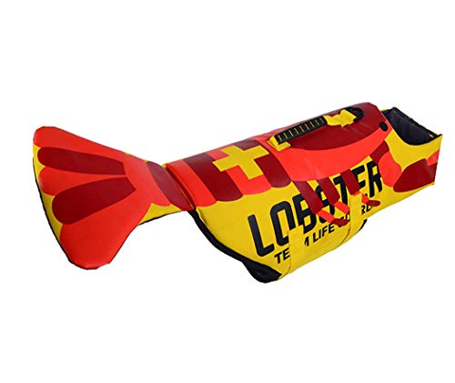 Gilet de sauvetage pour chien idéal pour la navigation de plaisance S - 6
