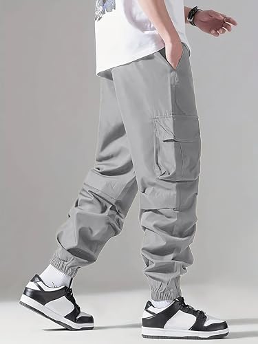 Image of Vogaan Men's Cargo || Men Cargo Pant || Cotton Cargo Pants || Cargos for Men