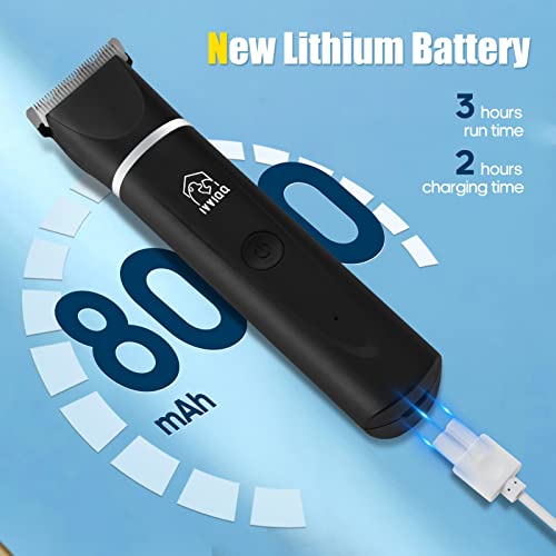 Best 5 Dog Grooming Clippers of 2026: Expert Reviews for Professional ...