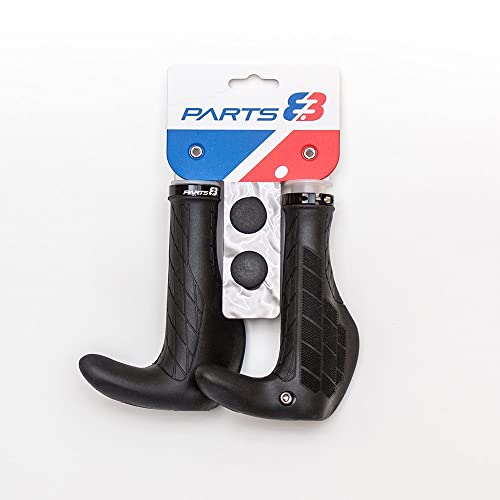 Grips CITY L pour vélotaf et balades urbaines sans douleur