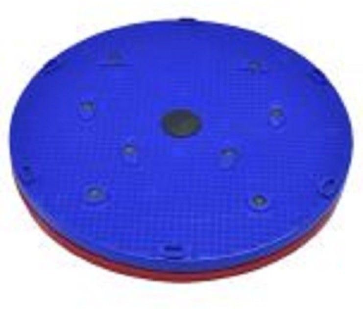 Dinetic Acupressure Twister (Magnets) Ab Exerciser (Blue)-picture-20