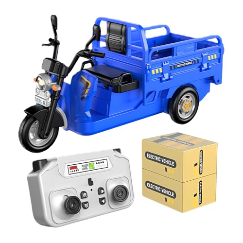 Voiture télécommandée pour s'amuser en intérieur camion RC de course dans le salon