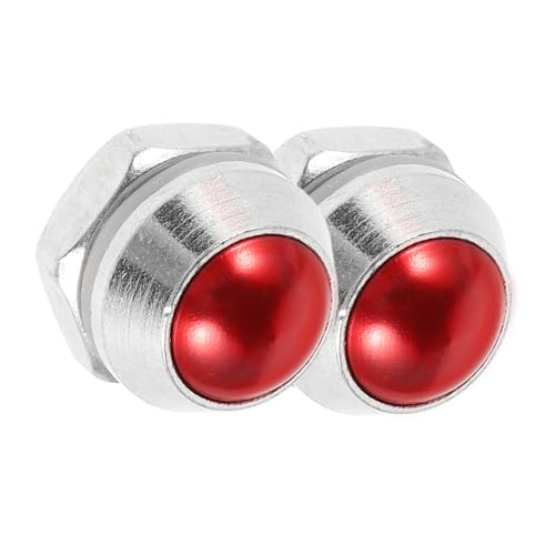 Kit de válvulas de seguridad para olla a presión Zerodeko, 2 piezas, válvula limitadora de presión, repuestos resistentes y confiables miniatura 1