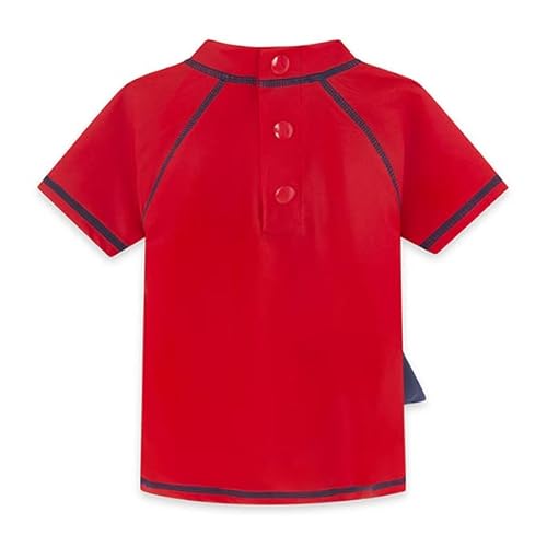 Tuc Tuc Red Submarine Costume da Bagno, Rojo, 6M