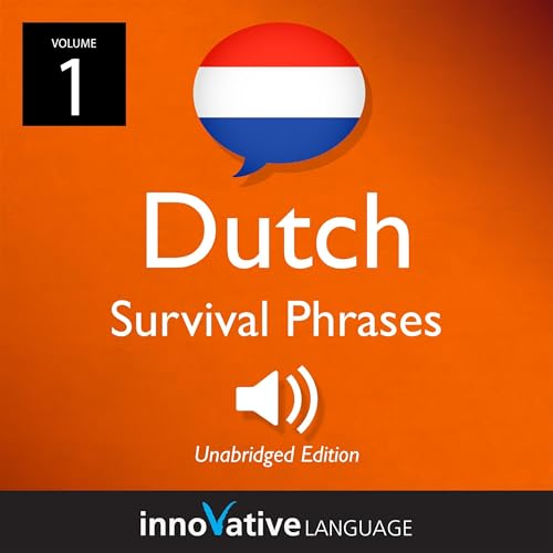 Learn Dutch: Dutch Survival Phrases by Innovative Language Learning LLC episode artwork