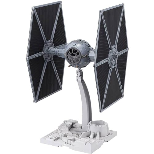 Revell Modellbausatz TIE Fighter I Maßstab 1:72 I Hochwertige Nachbildung der Imperialen Flotte I Für Anfänger und Fortgeschrittene I Detailreich und beeindruckend