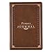 The Lord's Prayer Faux Leather Prayer Journal - Matthew 6: 9-13