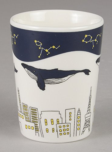 Amazon.co.jp: FARZEN マグット 夢を飲むクジラ MG7978 : ホーム