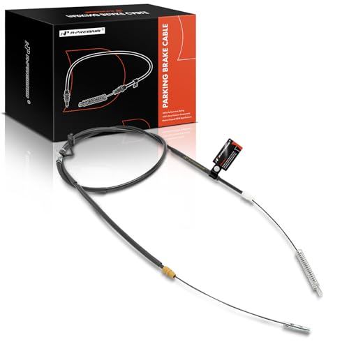 Cable de freno de estacionamiento Dodge Ram 5500 freno de mano trasero derecho 2009 2010