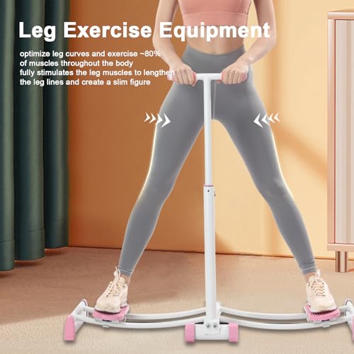 Máquina de Ejercicio para Piernas Plegable miniatura 2