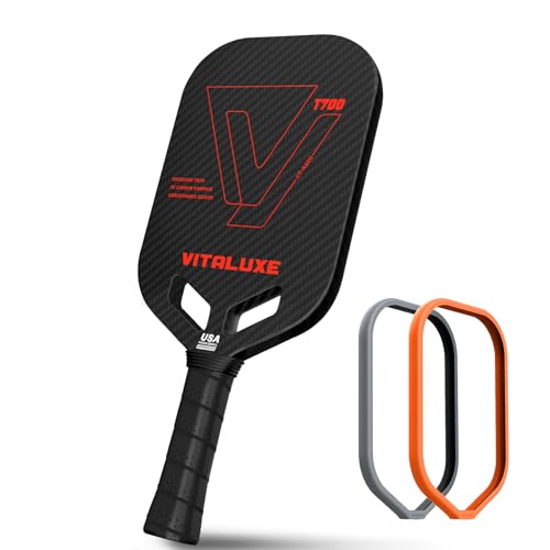 VITALUXE T700 Raw Carbon Fiber Paddle