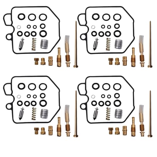 Carburateur pour CB750K rénover la carburation de votre moto de collection avec 4 kits