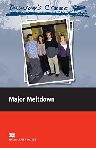 Macmillan Readers Dawson's Creek 3 Major Meltdown Elementary Without CDの詳細を見る