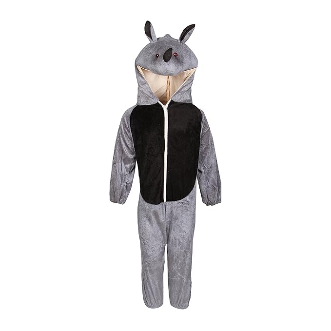 Fancyclub Kids Animal Costume |Wild Animal Dress for kids| Fancy Dress school function Theme Party |