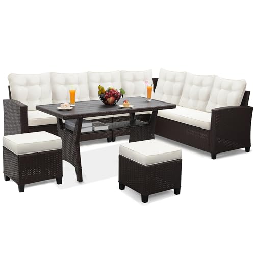 KROFEM 6-Piece Sectional