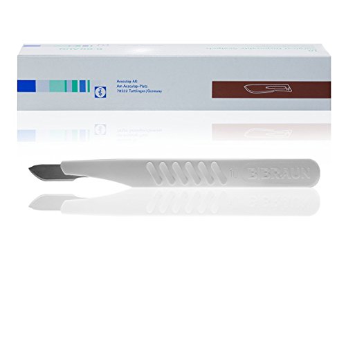Cutfix bisturi usa e getta, 10 pezzi