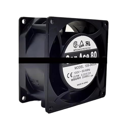 Ventilateur 109-040UL 100V évite la surchauffe du 109-041UL 200V - 3