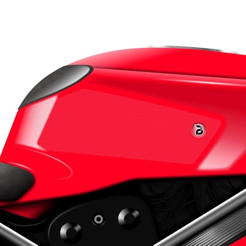 Réservoir Traction Tapis DUCATI 749 pour un meilleur grip et un pilotage stable