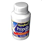 Phytoflora Brazilian Green Bee Propolis 60 caps