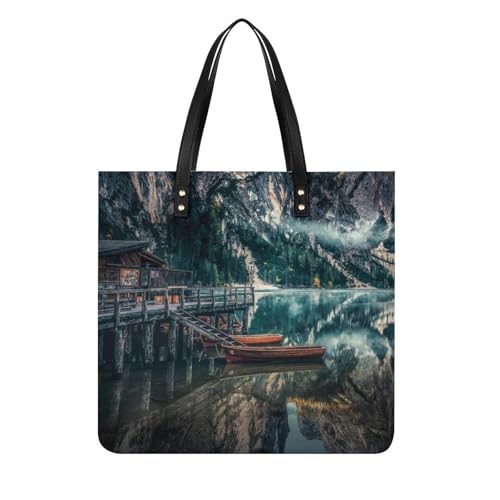 Sac à main shopper grand volume pour emporter vos essentiels de voyage en toute légèreté