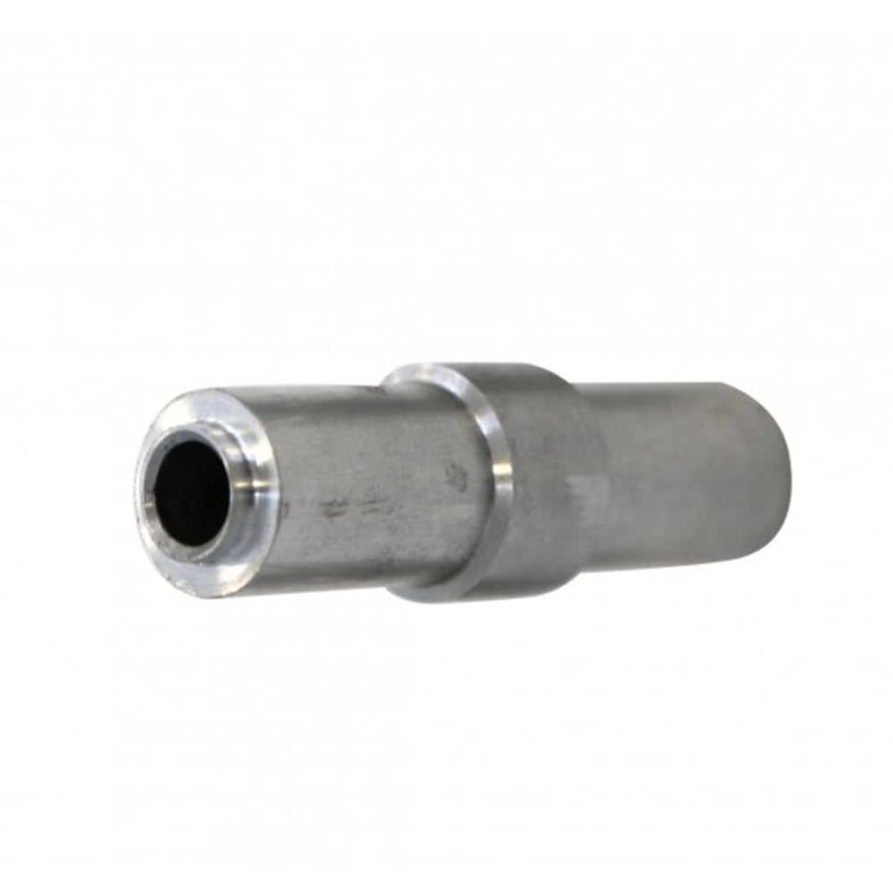 Peruzzo Uniseks – volwassenen B869 spies-adapter, zwart, 15 mm