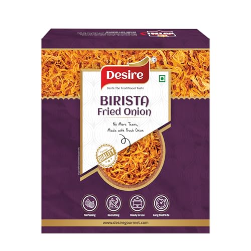 Image of Desire Biryani Fried Onion 1 Kg