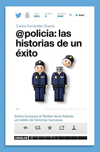 @policía: las historias de un éxito: Cómo funciona el Twitter de la policía: un millón de histo