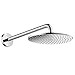 Produktbild hansgrohe Duschkopf Raindance PowderRain Regendusche (rund, mit 1 Strahlart, Wandmontage) Chrom