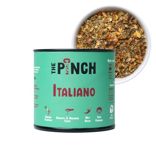 THE PINCH Assaisonnement italien sans sel - 100% naturel -