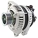 LDAUYZLING Alternator Car L4 12V 130 90-29-5722 for Acura for TSX 2.4L 2009-2014,for Honda for Accord 2.4L 2008-2012